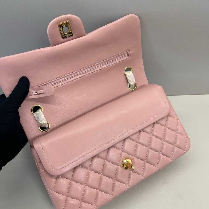 torebka Chanel CF 25 cm w wersji premium