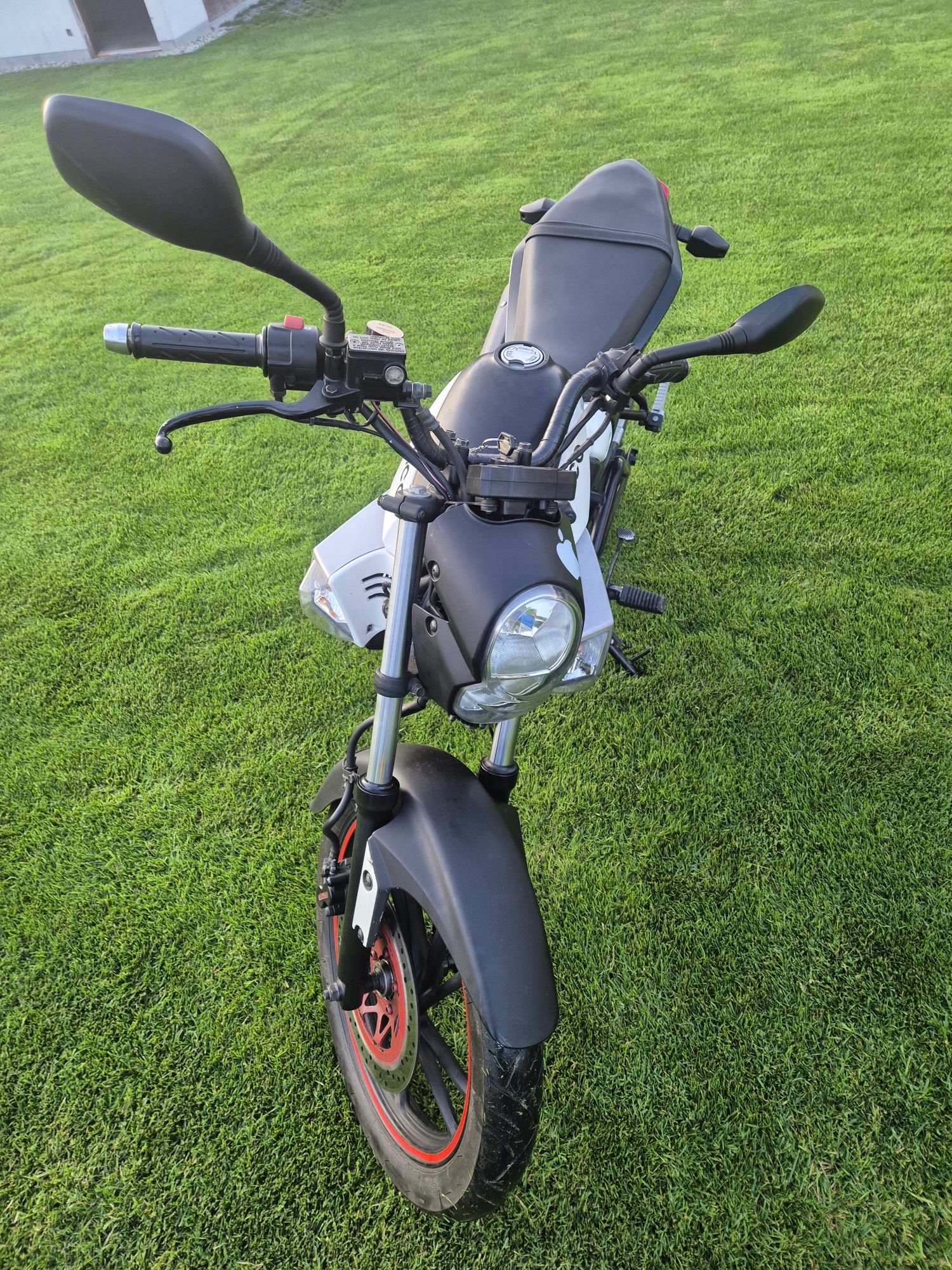 Motorower Kymco K-Pipe