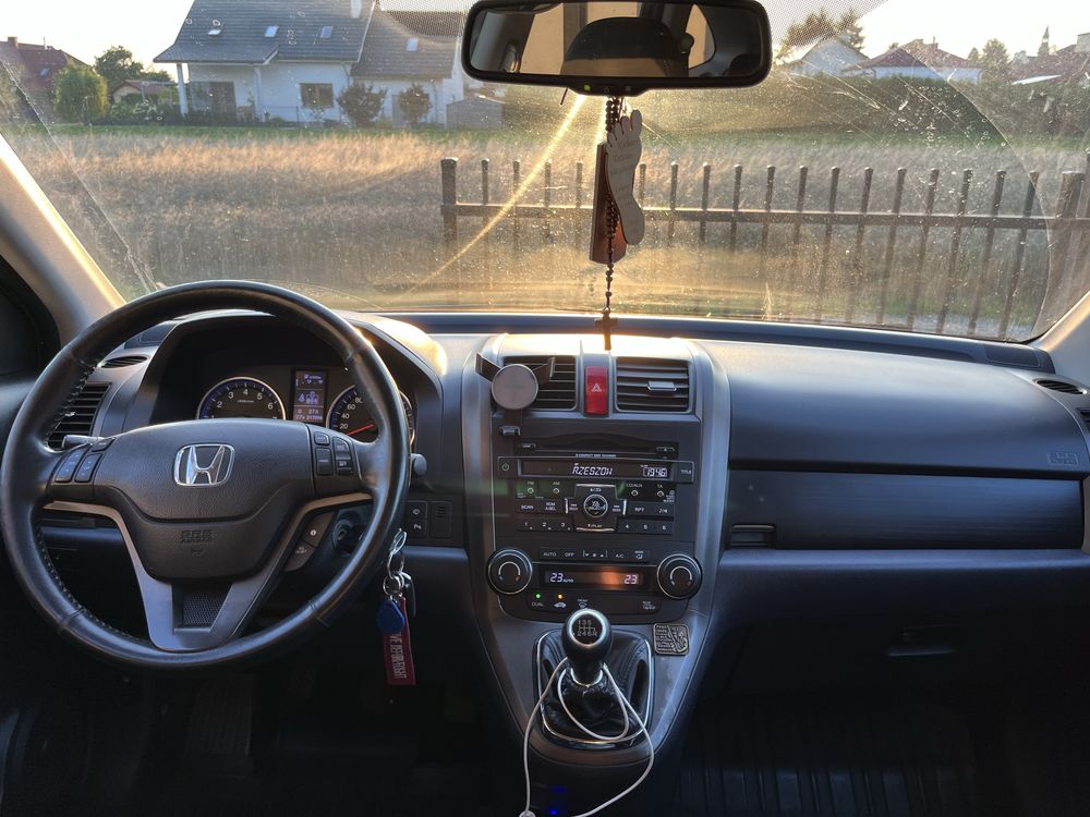 Honda CR-V 3, 2.0 + lpg, salon Polska, 2011r lift