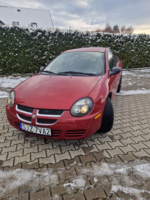 Chrysler Dodge Neon 2.0 benzyna stan bardzo dobry polecam!