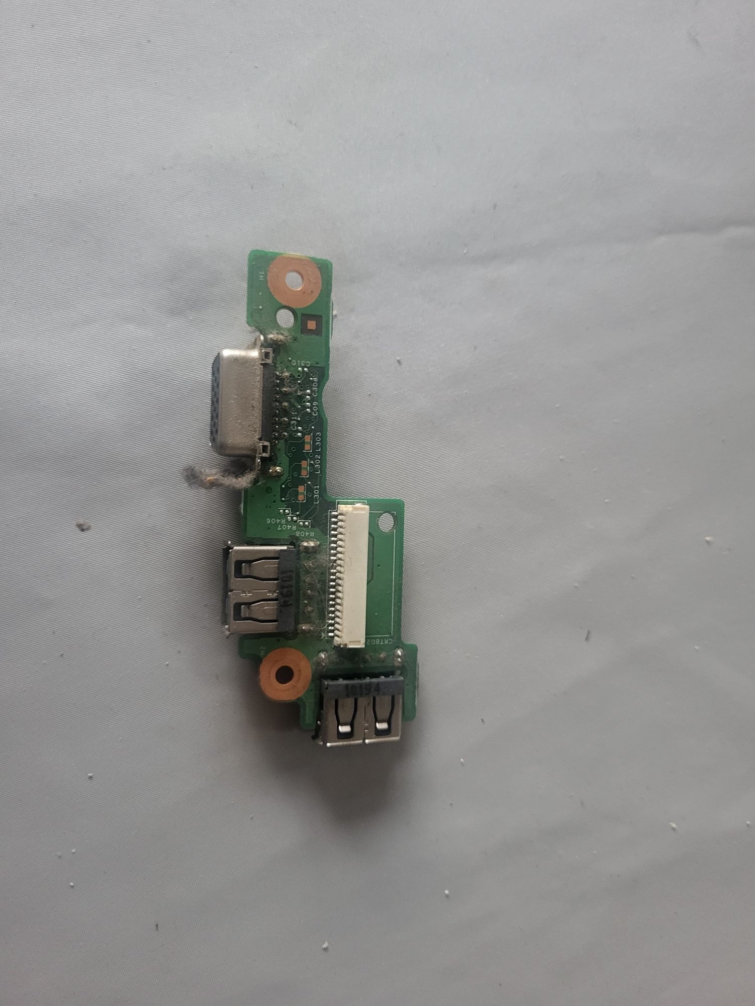 Sprzedam moduł USB VGA do Laptopa DELL INSPIRON N5010