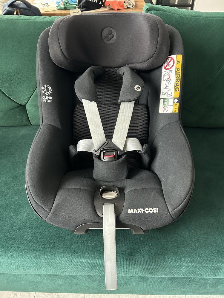 Fotelik samochodowy Maxi Cosi Pearl 360 i-Size fotelik obrotowy