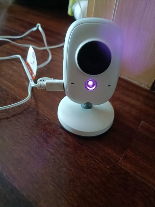 Câmera monitor de bebé