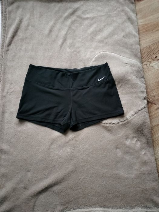Spodenki damskie sportowe Nike