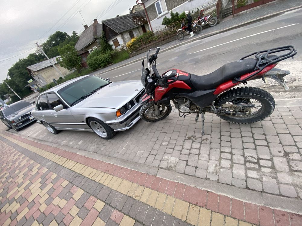 BMW E34 продам/обміняю