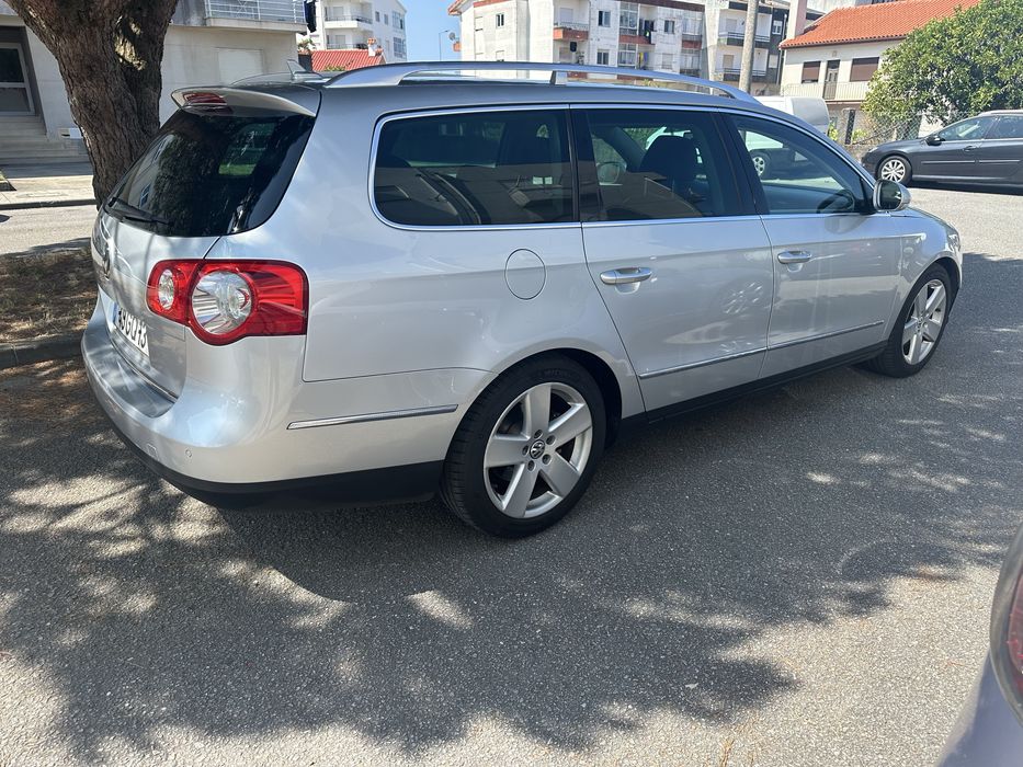 Vw Passat (170 cavalos)