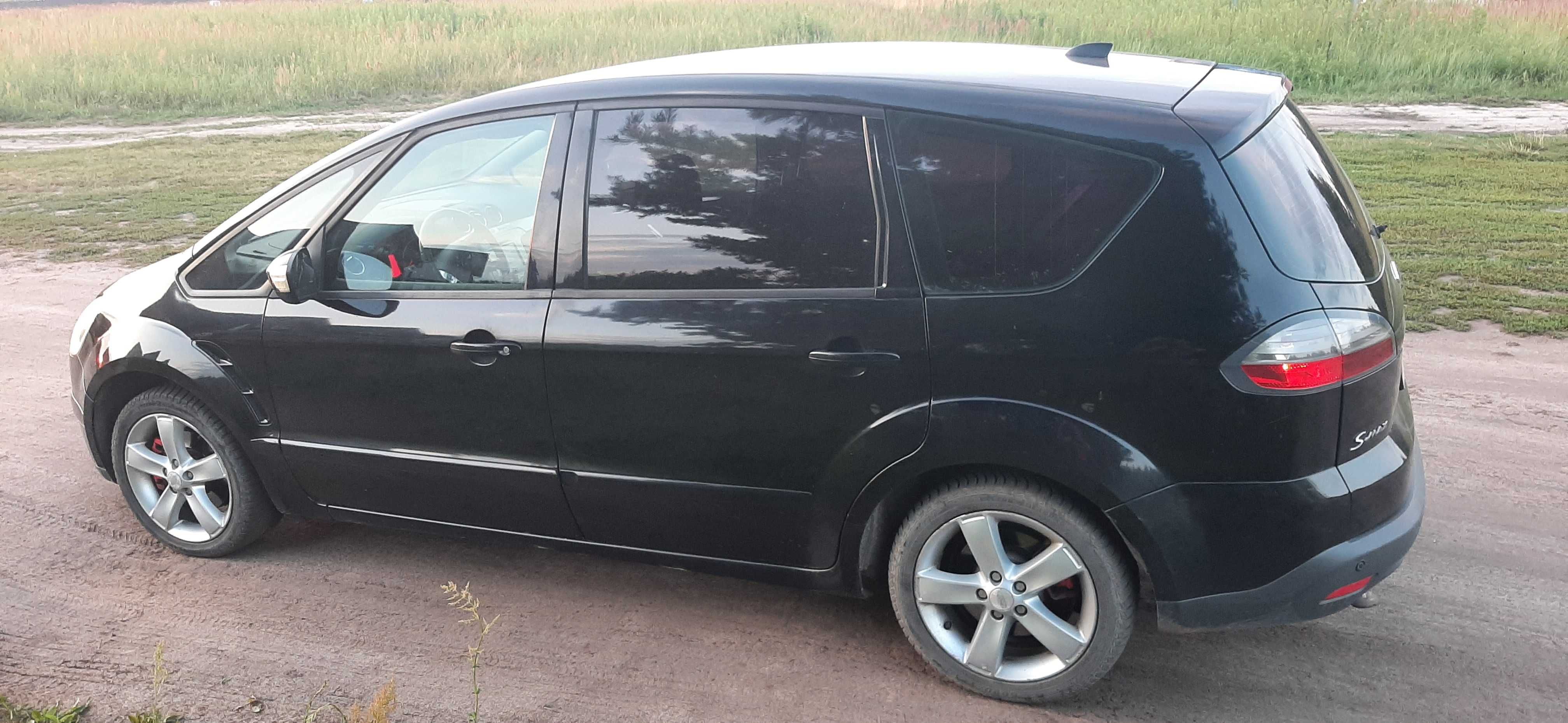 Ford S-Max 2.0 TDCi 2006