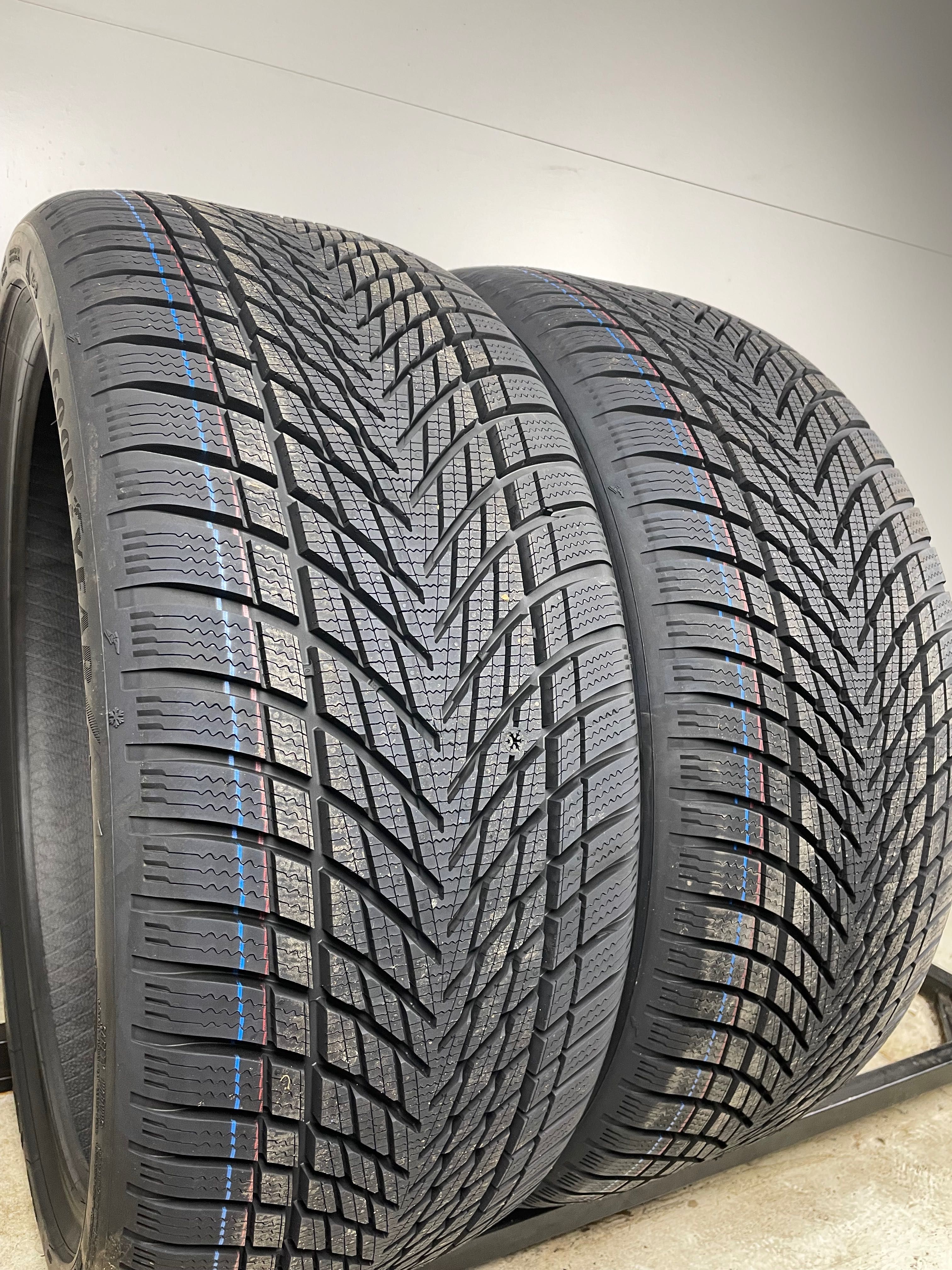 245/35R21 99V GoodYear UltraGrip performance 3 NOWE