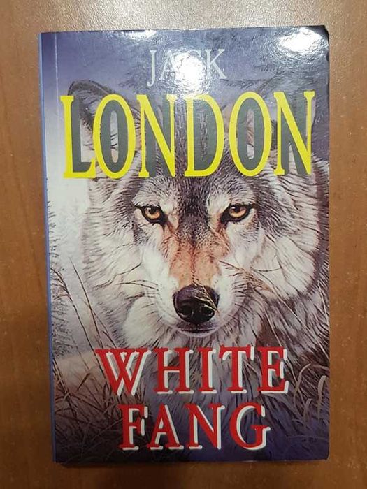 White Fang - Jack London
