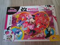 Puzzle myszka Minnie