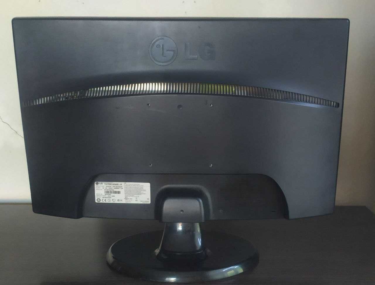 Монитор LG w2343s (24 дюйма)