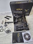 ТОП ігрова s1151 материнка ASUS TUF SaberTooth Z170 Mark 1. TRADE-IN