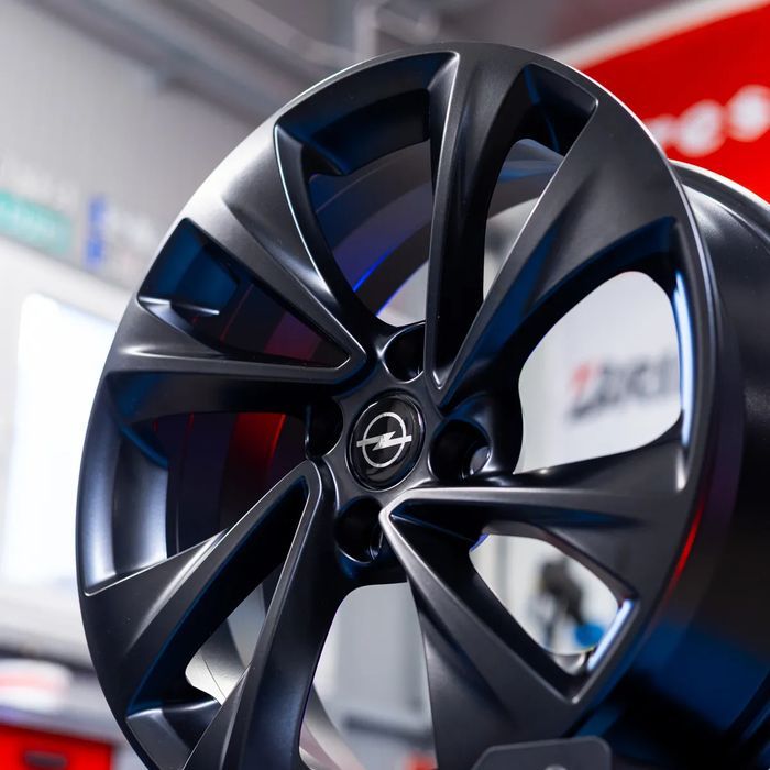 FABRYCZNIE NOWE ORYGINALNE Felgi Opel 17" Crossland Combo Life Mokka