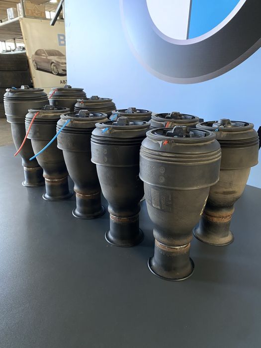 Пневмоподушка BMW E61 Пневмобалон Е61 Пневмоподушка Компресор Е61 Е60