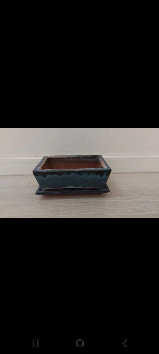 Vaso bonsai medio