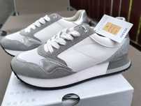 Sneakersy Geox 36, skórzane