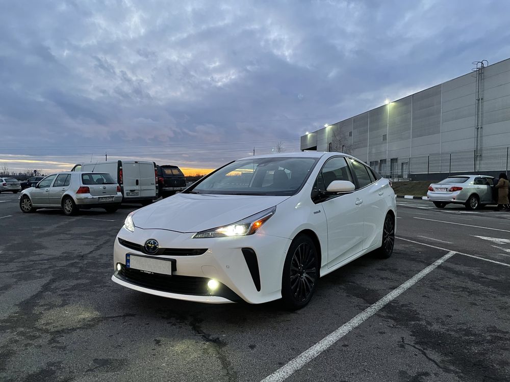 Toyota prius 2020