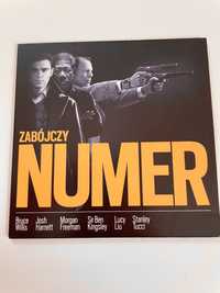 Film DVD „Zabójczy numer”