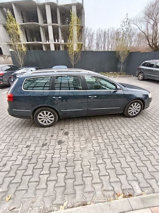 Для ЗСУ Фольксваген Б6