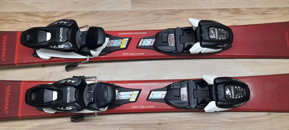 Narty Blizzard BRAHMA 100cm +Marker 4.5 2021r.