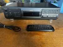 Technics CD SL-PS670A + oryginalny pilot - idealny stan