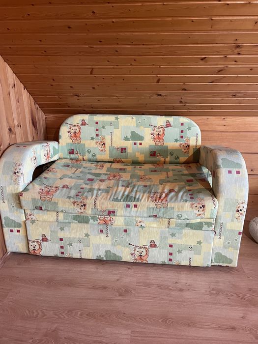 Продам детский диван-кровать