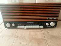Rádio a válvulas