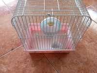 Gaiola de hamster