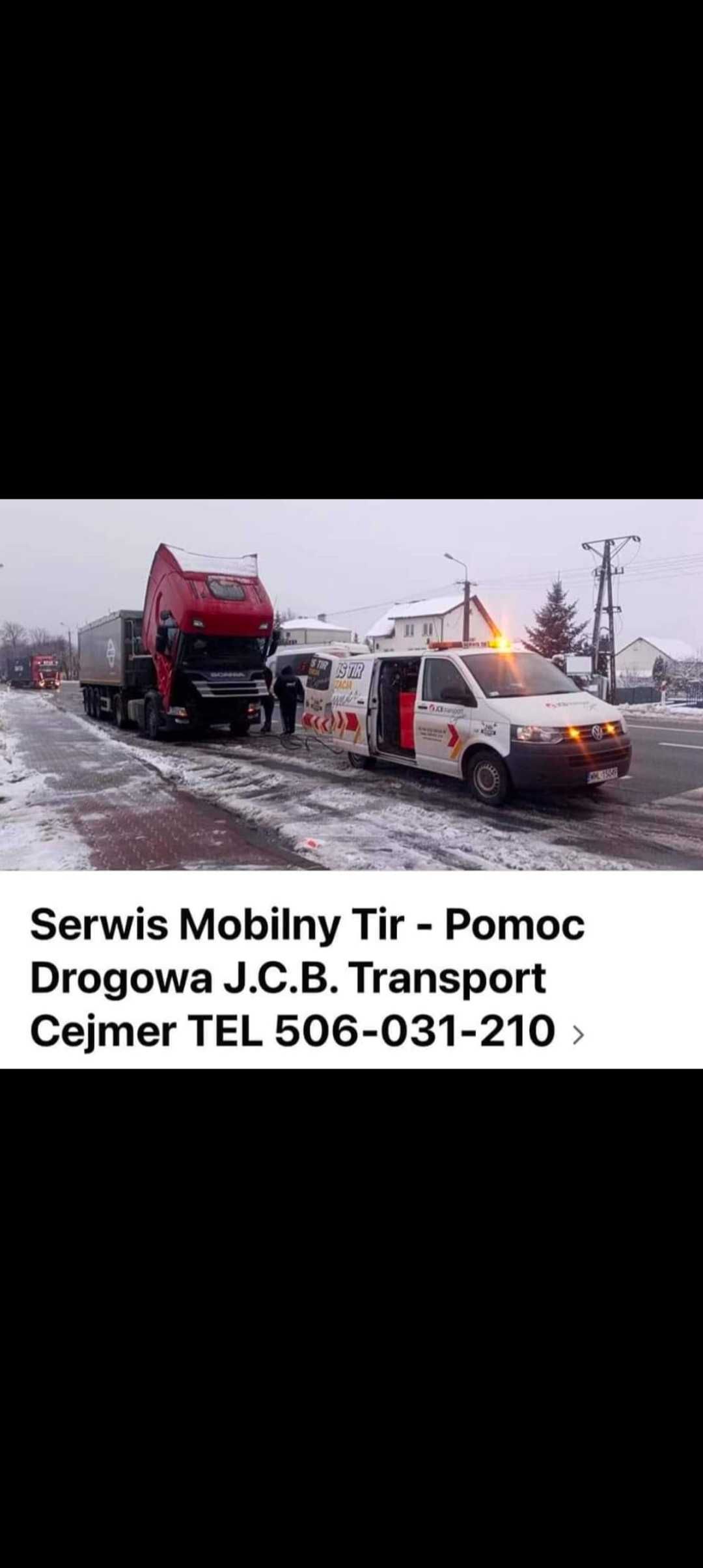 MOBILNA WULKANIZACJA 24h 5O6 O31 21O Mława Ciechanów Płońsk Olsztynek