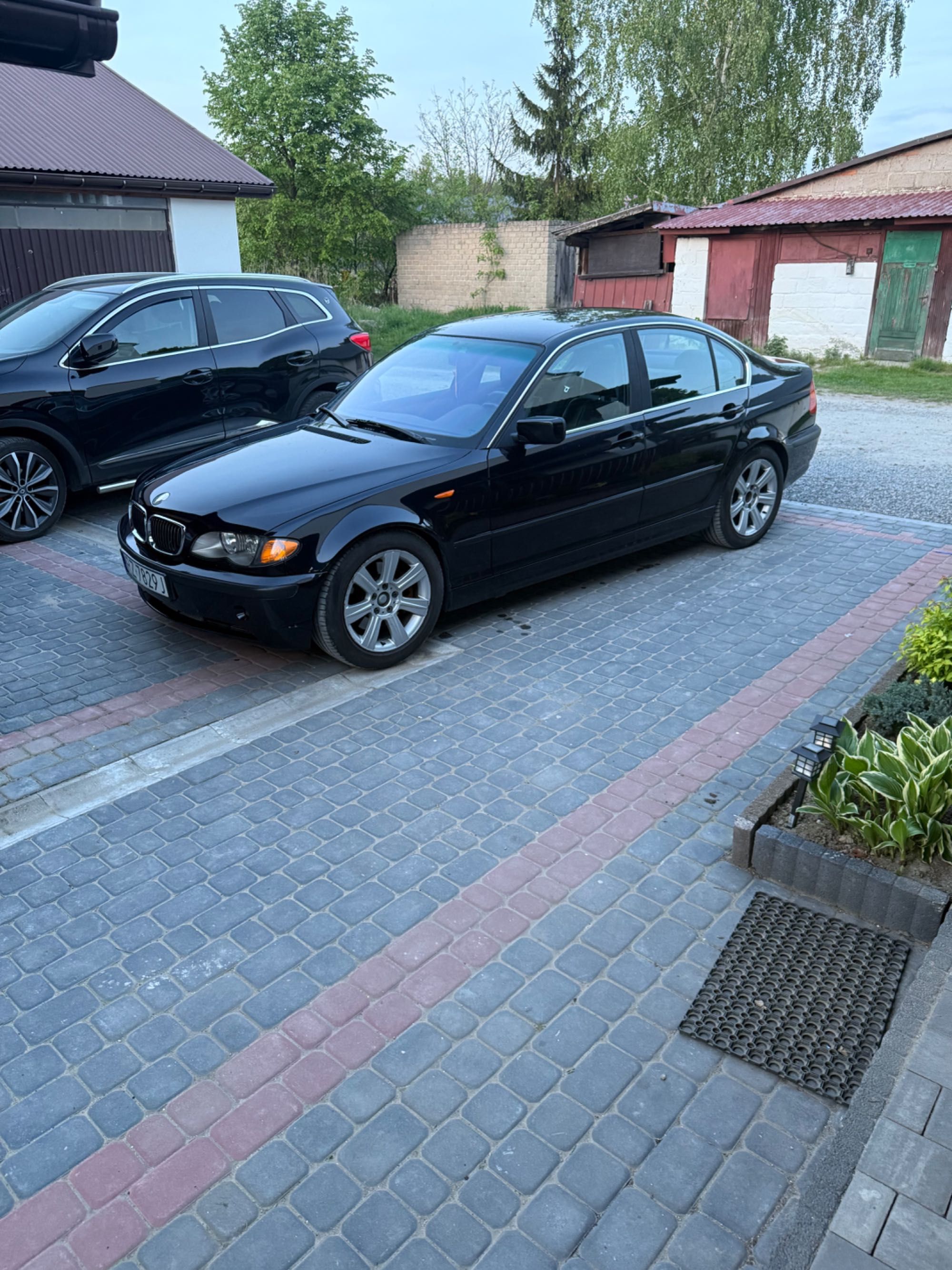 Sprzedam Bmw e46 m54b30 VIN