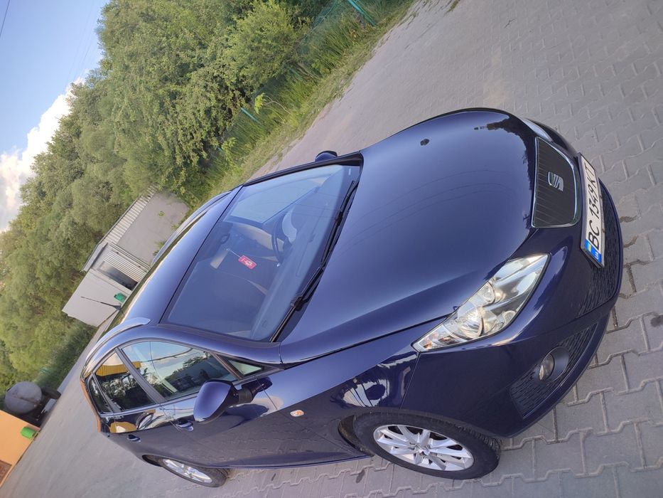 Автомобіль Seat Ibiza