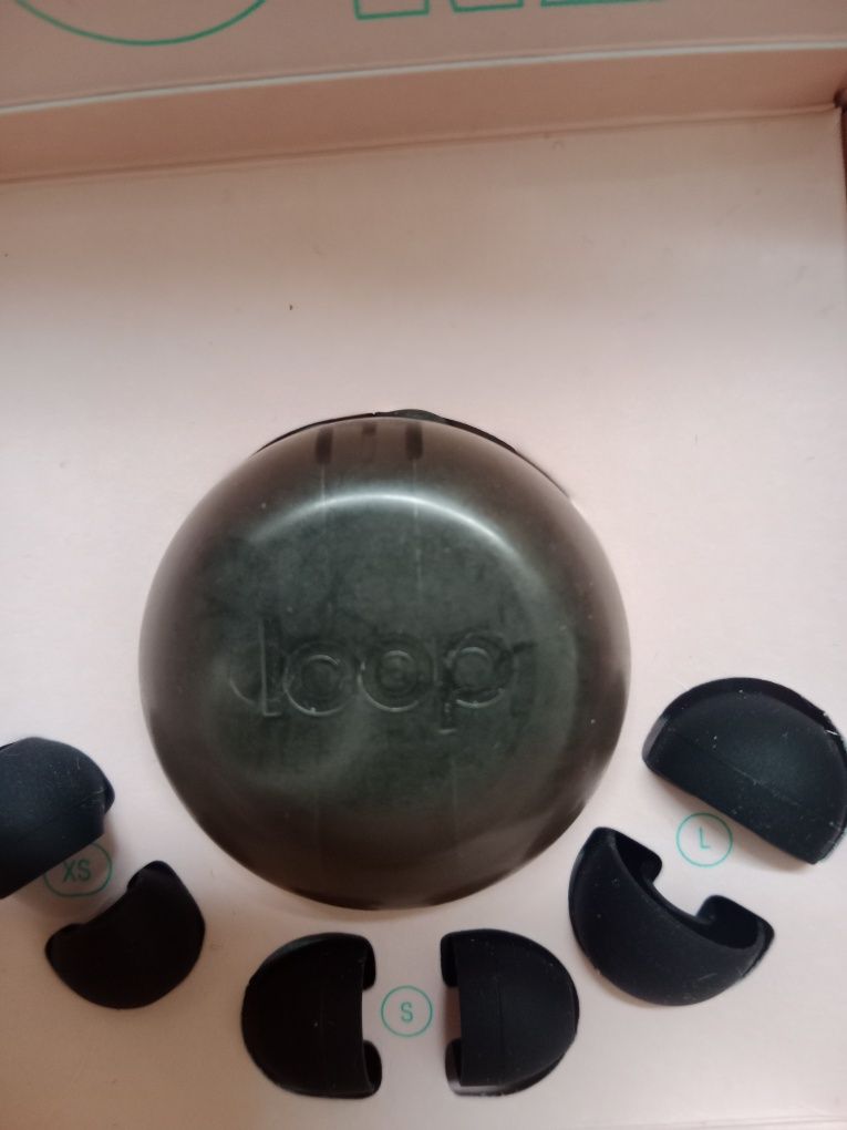 Zatyczki do uszu Loop Engage