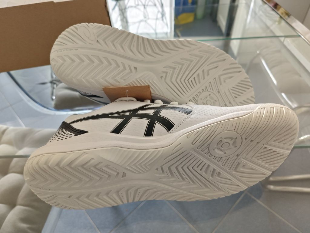 Sapatilhas Padel ASICS Gel Dedicate 8 (NOVAS)