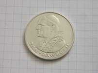1000злотих 1982, 200 злотих 1974, 1975, 1976рр. Срібло.