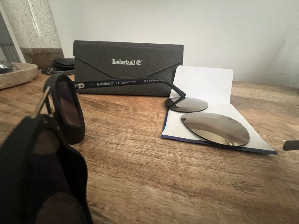 Oculos de sol Timberland