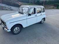 Renault 4 GTL Cabrio