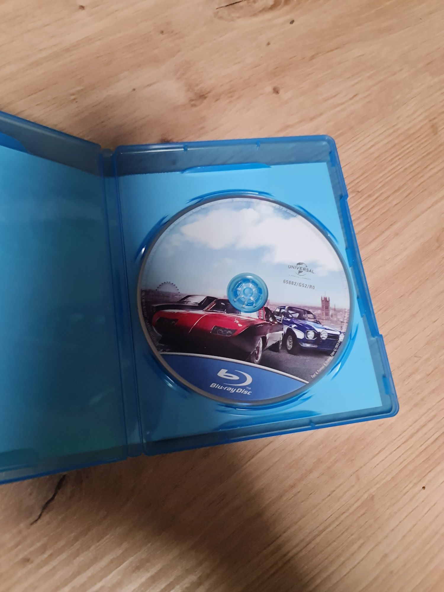 FF 6 po polsku lektor Fast & Furious bluray szybcy i wściekli pl