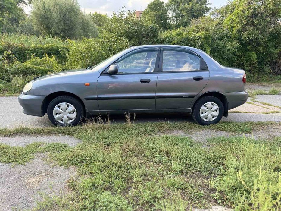 Daewoo Lanos 2009