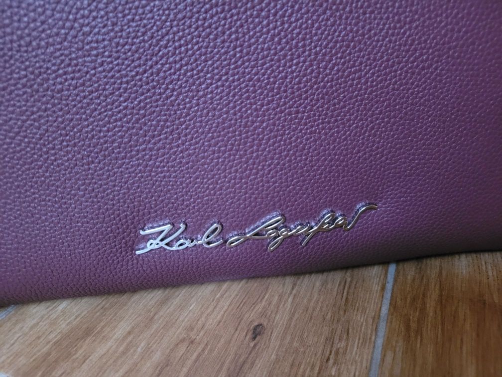 Torebka Damska Skórzana Karl Lagerfeld