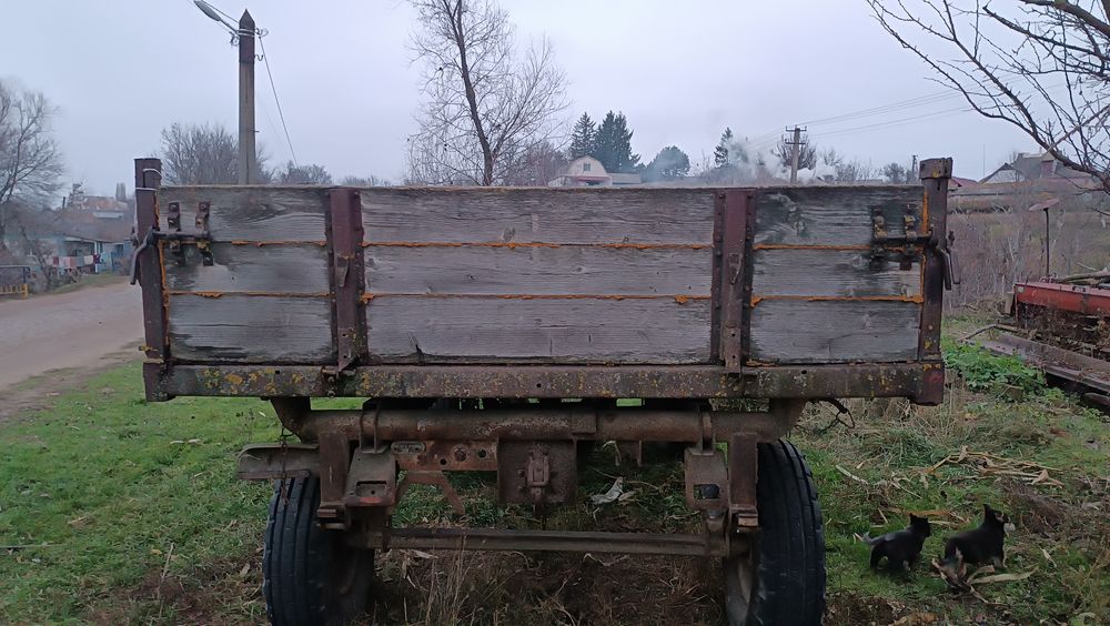 Прицеп птс 2птс4 на документах