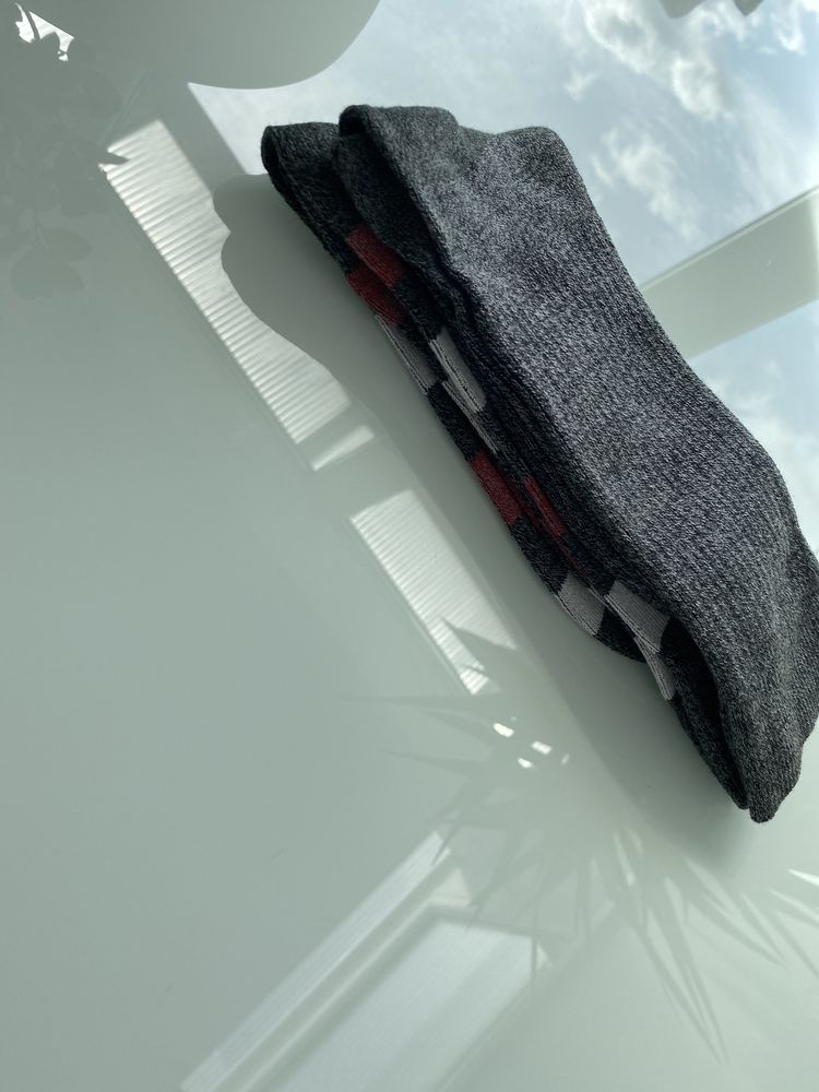 Eddie Bauer- skarpety męskie - r.46 - 2 pary