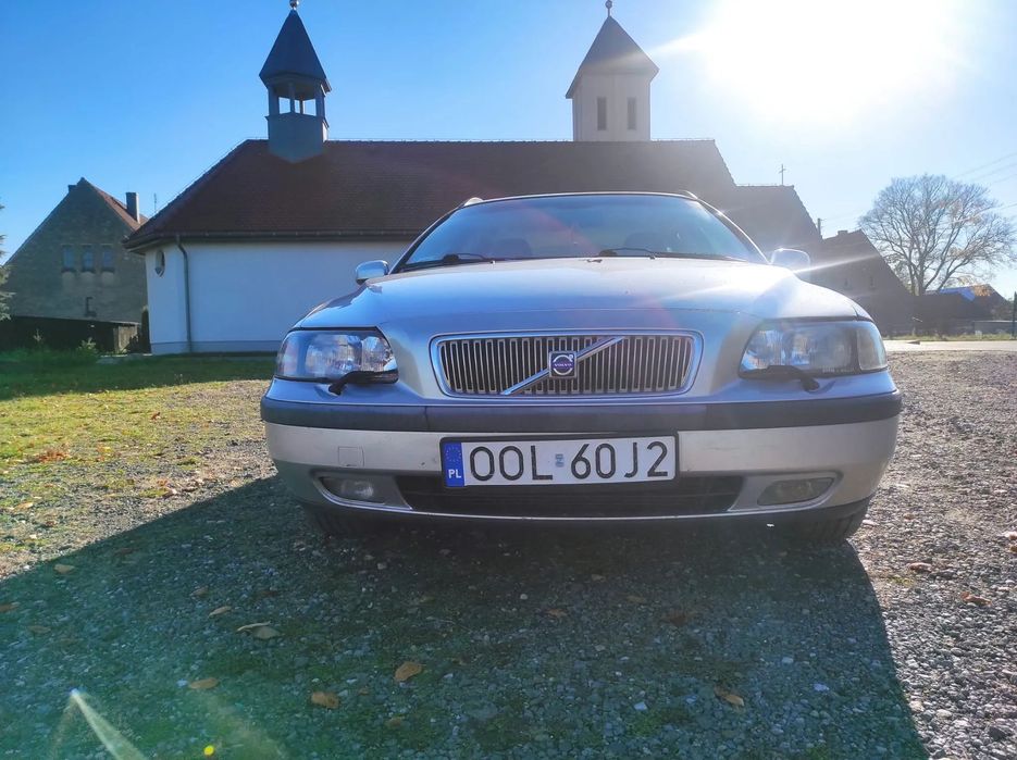 Volvo V70 Volvo V70 2.0 benz doinwestowany