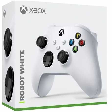 Xbox Controller Robot White