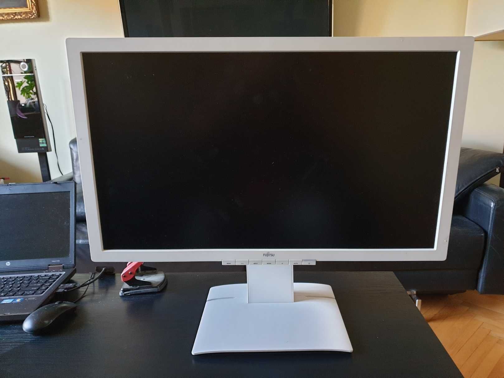 Monitor Fujitsu P27T-6P 27" 2560x1440 IPS