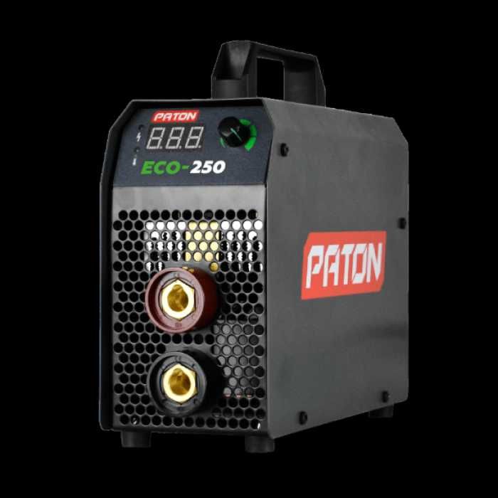 Зварювальний апарат інвертор зварка напівавтомат Патон ECO 160 200 250