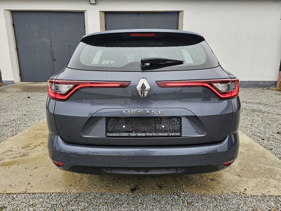 Renault Megane IV 1.2 TCe 132 KM 2017 R.