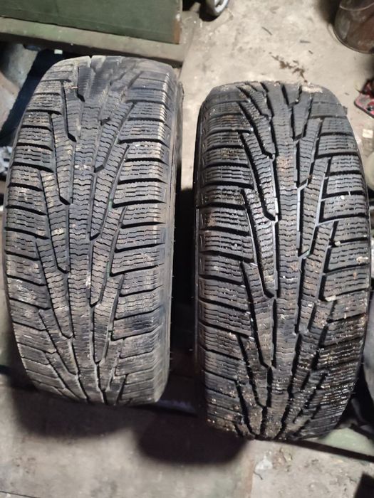 Продам nokian nordman rs2 205/55R16