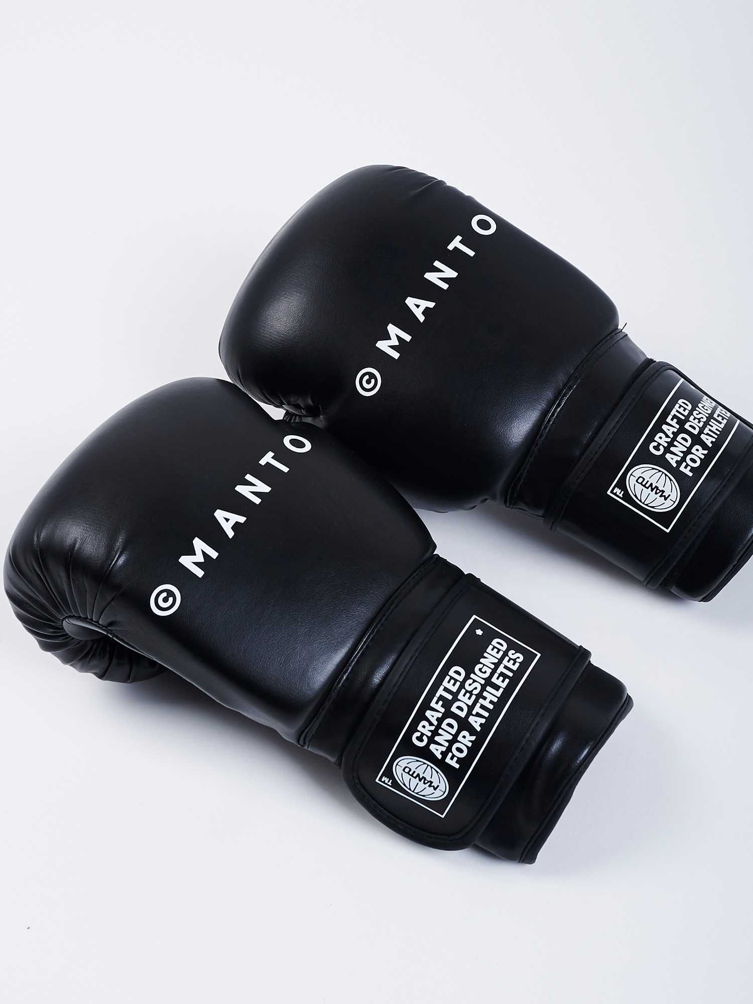 MANTO RĘKAWICE BOKSERSKIE IMPACT boks kickboxing muay thai krav-maga