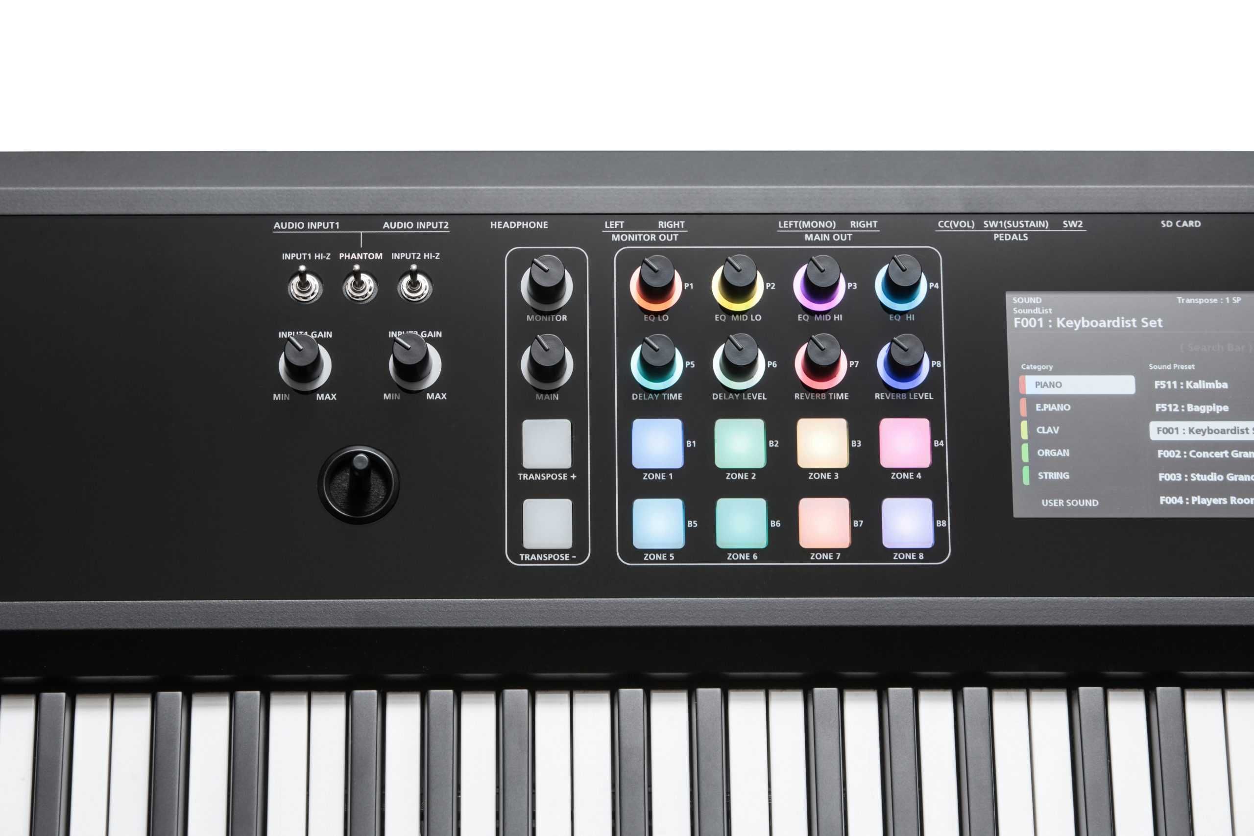 Stage Piano Kurzweil SP7 Grand | kup NOWY wymień STARY