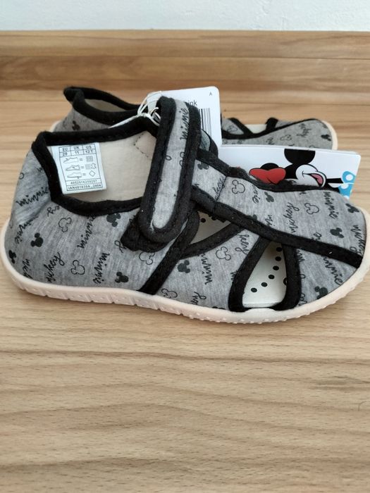 Kapcie dziecięce Disney Myszka Minnie, rozm. 29